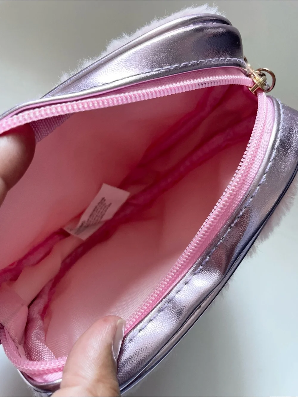 N/A soft pink